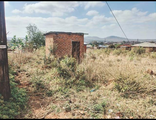LAND FOR SALE IN TSWINGA